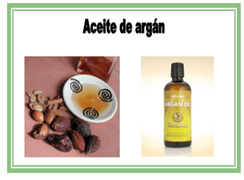 aceite de argán