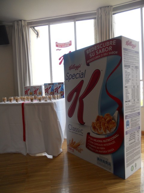 Evento Special K viviendosanos.com