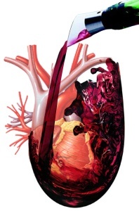 beneficios del vino