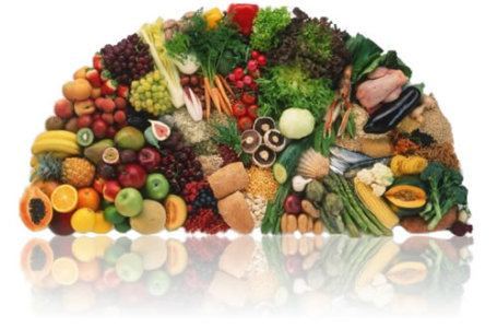 alimentos ricos en hierro