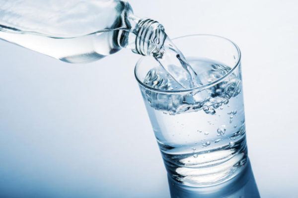 tomar agua