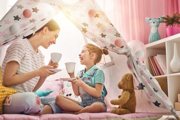 Infusiones para niños