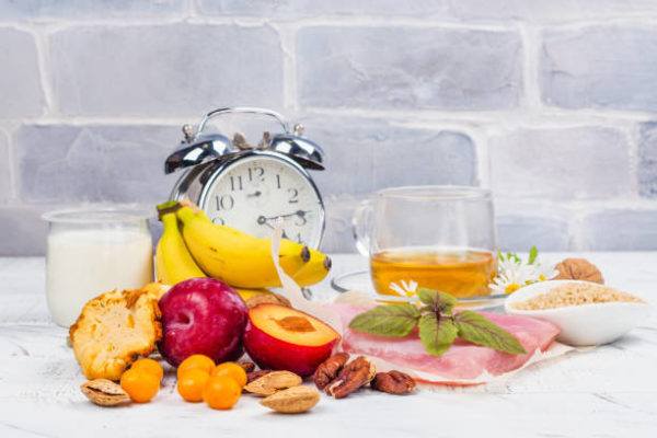Los mejores alimentos para dormir mejor 
