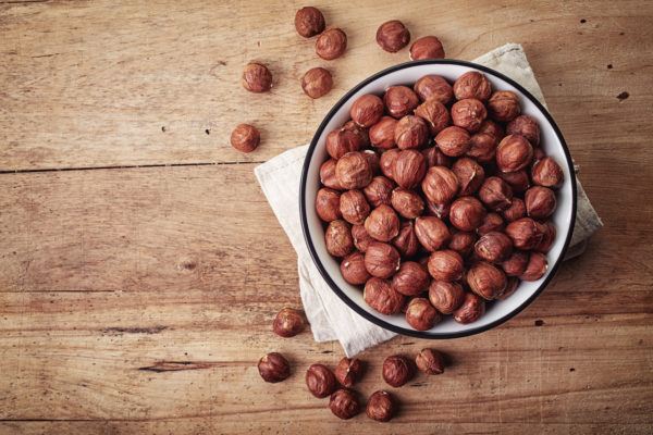 Alimentos mas ricos calcio para intolerantes lactosa avellana 