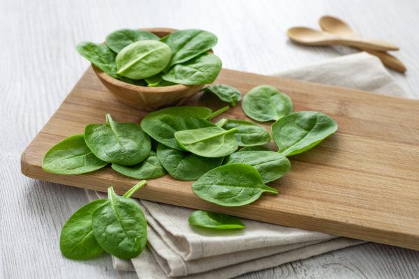 Alimentos mas ricos calcio para intolerantes lactosa espinaca 